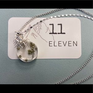 Handcrafted necklace